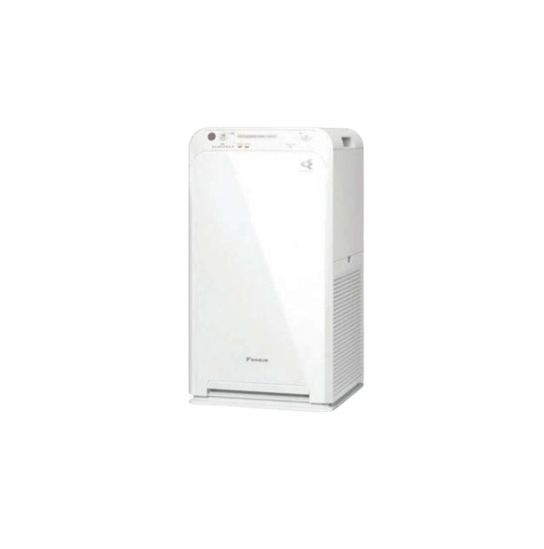 楽天市場】【】◎ﾀﾞｲｷﾝ 《ACM555A-W》 ｽﾄﾘｰﾏ空気清浄機 ﾘﾓｺﾝ付 ﾎﾜｲﾄ