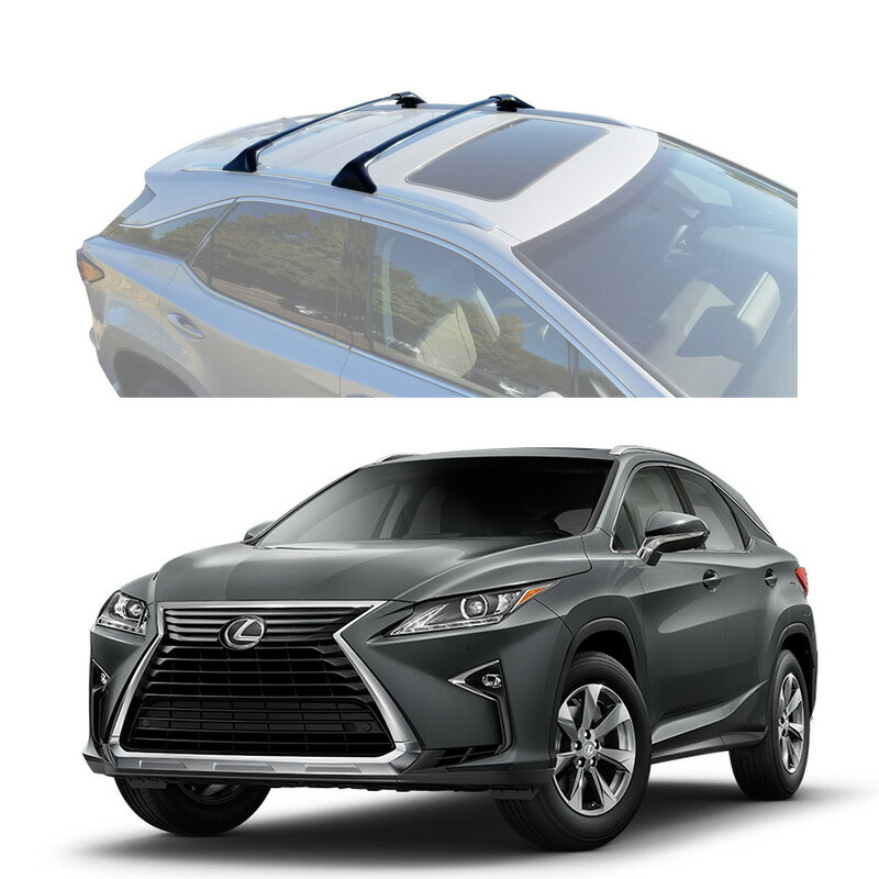 楽天市場】Lexus 純正品 レクサス NX 10系 2014-2021年 ルーフラック