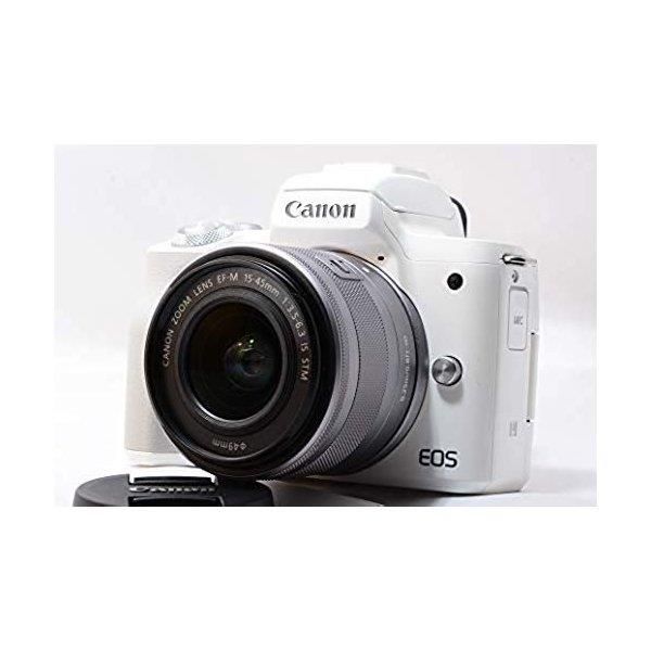 楽天市場】【中古】【1ヶ月保証】 キヤノン Canon EOS Kiss M レンズ