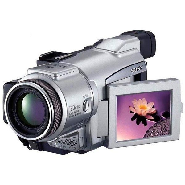 楽天市場】【中古】ソニー SONY HDD30GB搭載 デジタルビデオカメラ DCR