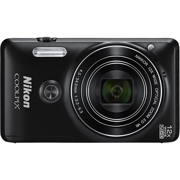 楽天市場】【中古】【1年保証】【美品】Nikon COOLPIX S6600
