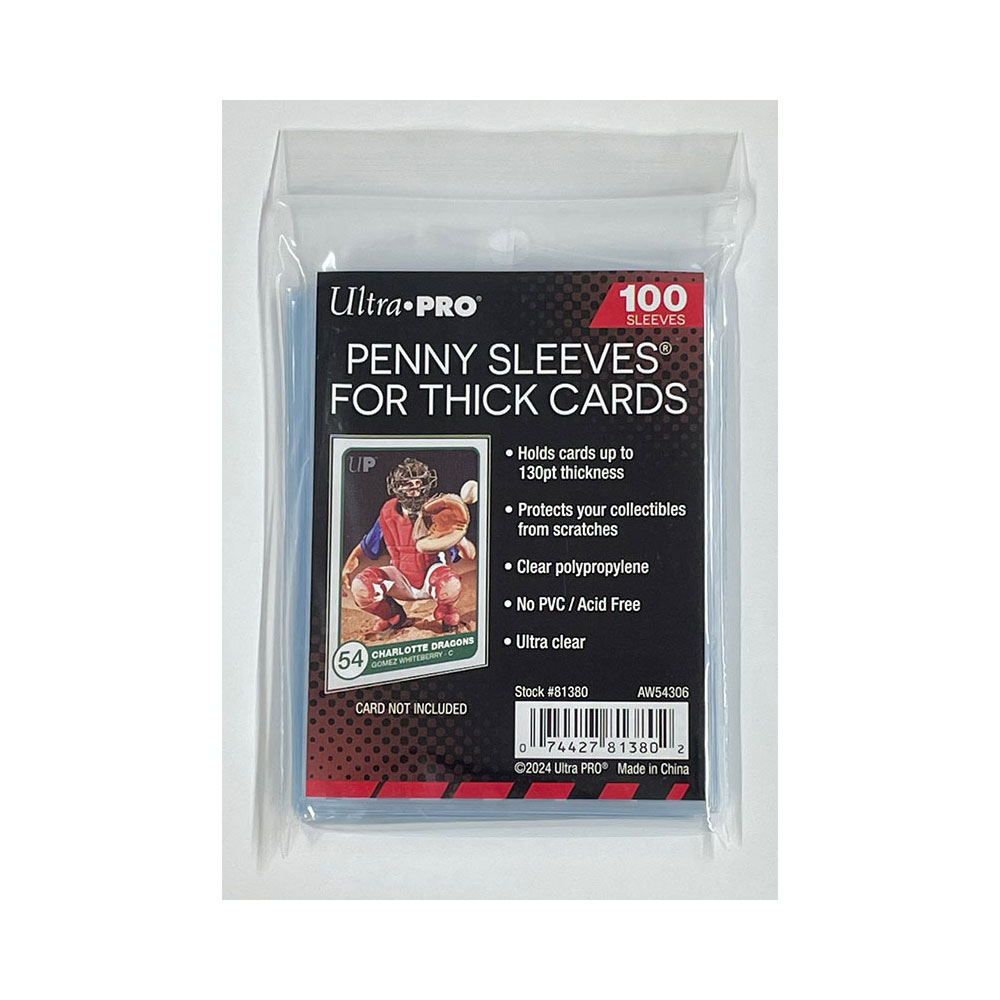 楽天市場】【ウルトラプロ UltraPro 収集用品】カードスリーブ 通常