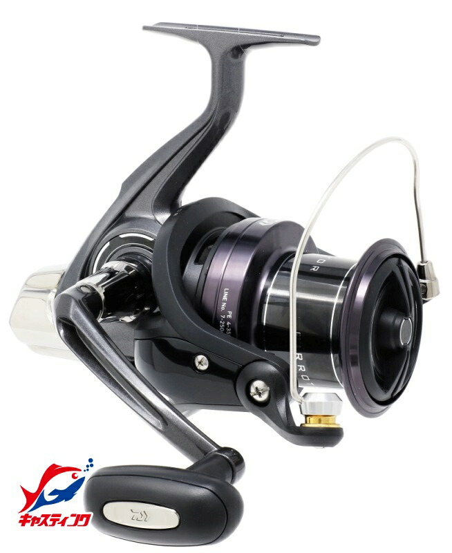 楽天市場】ダイワ プライムサーフ T27−425・W : 釣具の