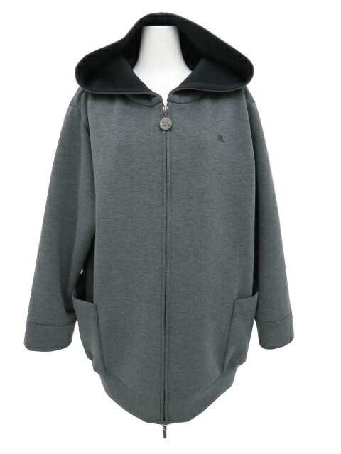 楽天市場】DAISY LIN しっとりウールパーカ タウン