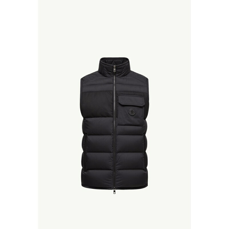楽天市場】2025/26秋冬 MONCLER モンクレール メンズGILET IMBOTTITO