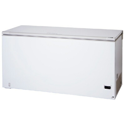 楽天市場】SH-500XE サンデン チェストフリーザー 冷凍ストッカー 上