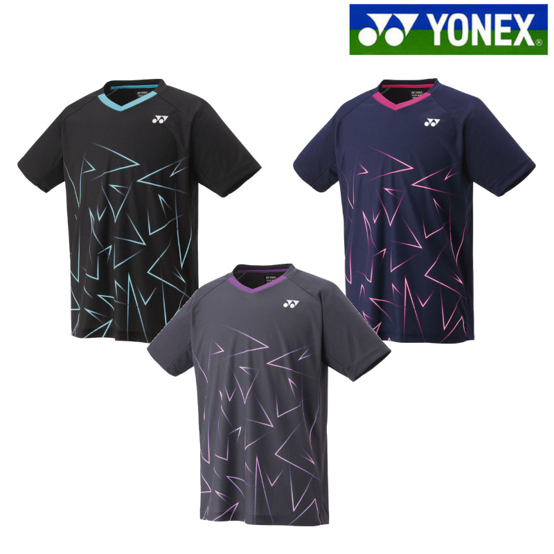 楽天市場】ヨネックス ゲームシャツ(フィットスタイル) 10668 メンズ