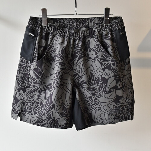 楽天市場】ranor (ラナー) BANDANA MIDDLE SHORTS ターコイズ TQ
