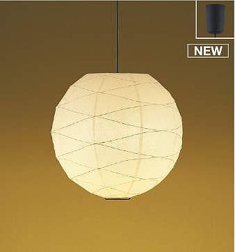 楽天市場】AP51064 ちょうちんLED和風ペンダント (60W相当) LED（電球