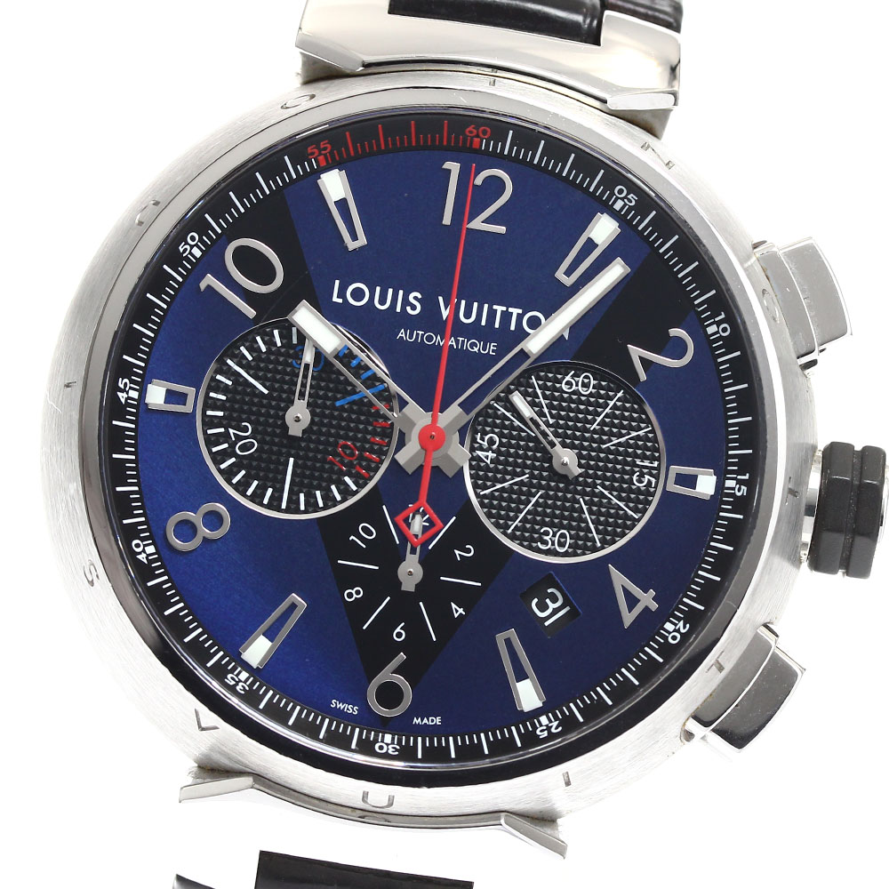 楽天市場】ルイ・ヴィトン LOUIS VUITTON Q102D タンブール レガッタ