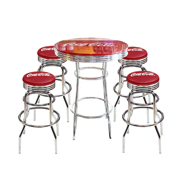 楽天市場】COCA-COLA BRAND コカコーラブランド ハイスツール 「Coke