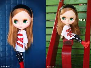 楽天市場】ブライス ショップ限定ドール ディンティビスケット タカラ