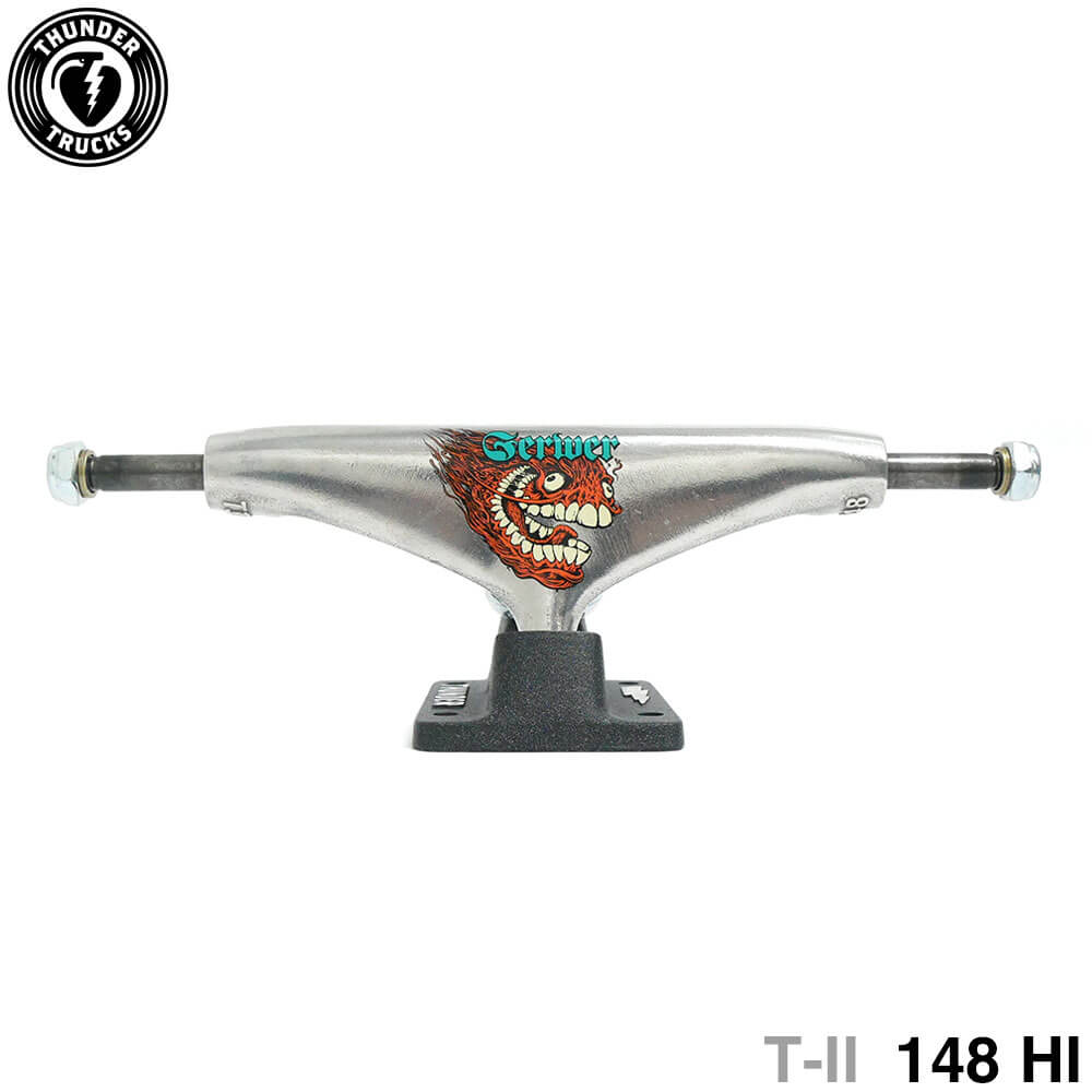 THUNDERトラック T-2 147 楽天市場】THUNDER TRUCK サンダー トラック