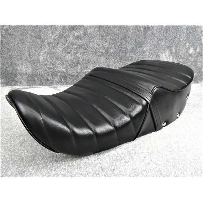 楽天市場】インパルス 後期 タックロール シート 黒 皮 : カスタム