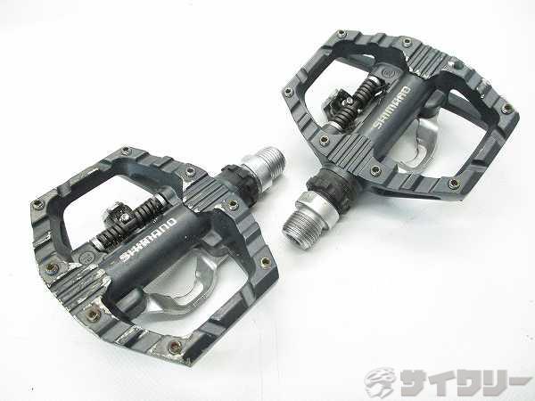楽天市場】ペダル ビンディングペダル シマノ ビンディングペダル PD