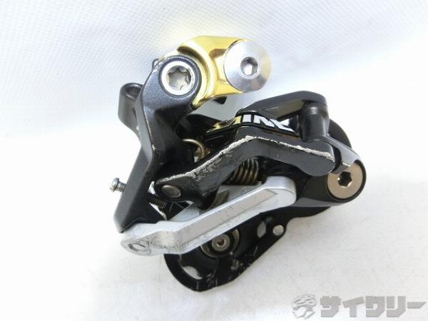 楽天市場】シマノ RD-M820 リアディレイラー MTB シャドウ IRDM820SS1