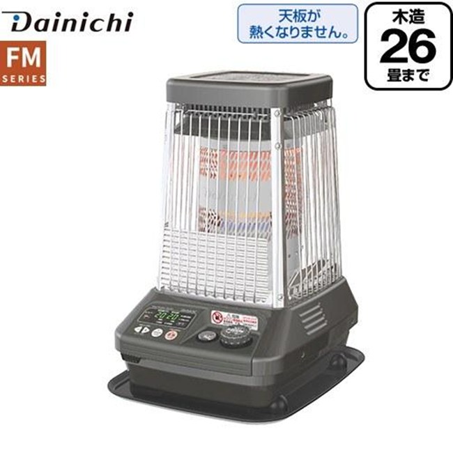 楽天市場】半額＆200円OFF≪24(火)20時～≫ ダイニチ 石油ストーブ