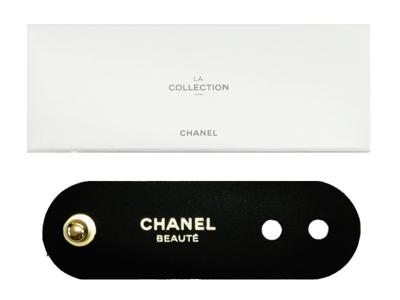 楽天市場】CHANEL LA COLLECTION 2024シャネル ラ コレクションロゴ入