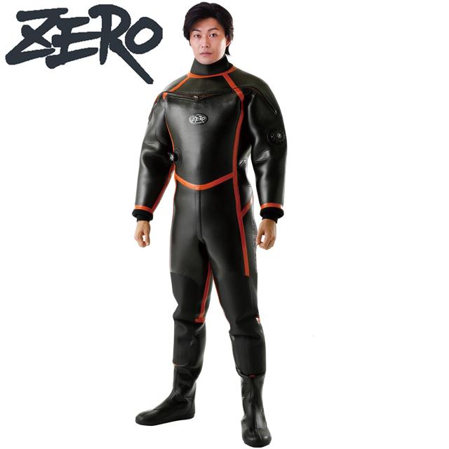 楽天市場】ZERO ゼロ プロフェッショナル ドライスーツ流氷プロ2 ORD