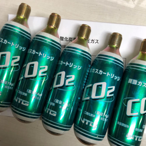 楽天市場】【公式】プロージョン 炭酸ガスカートリッジ ハンディ用 約