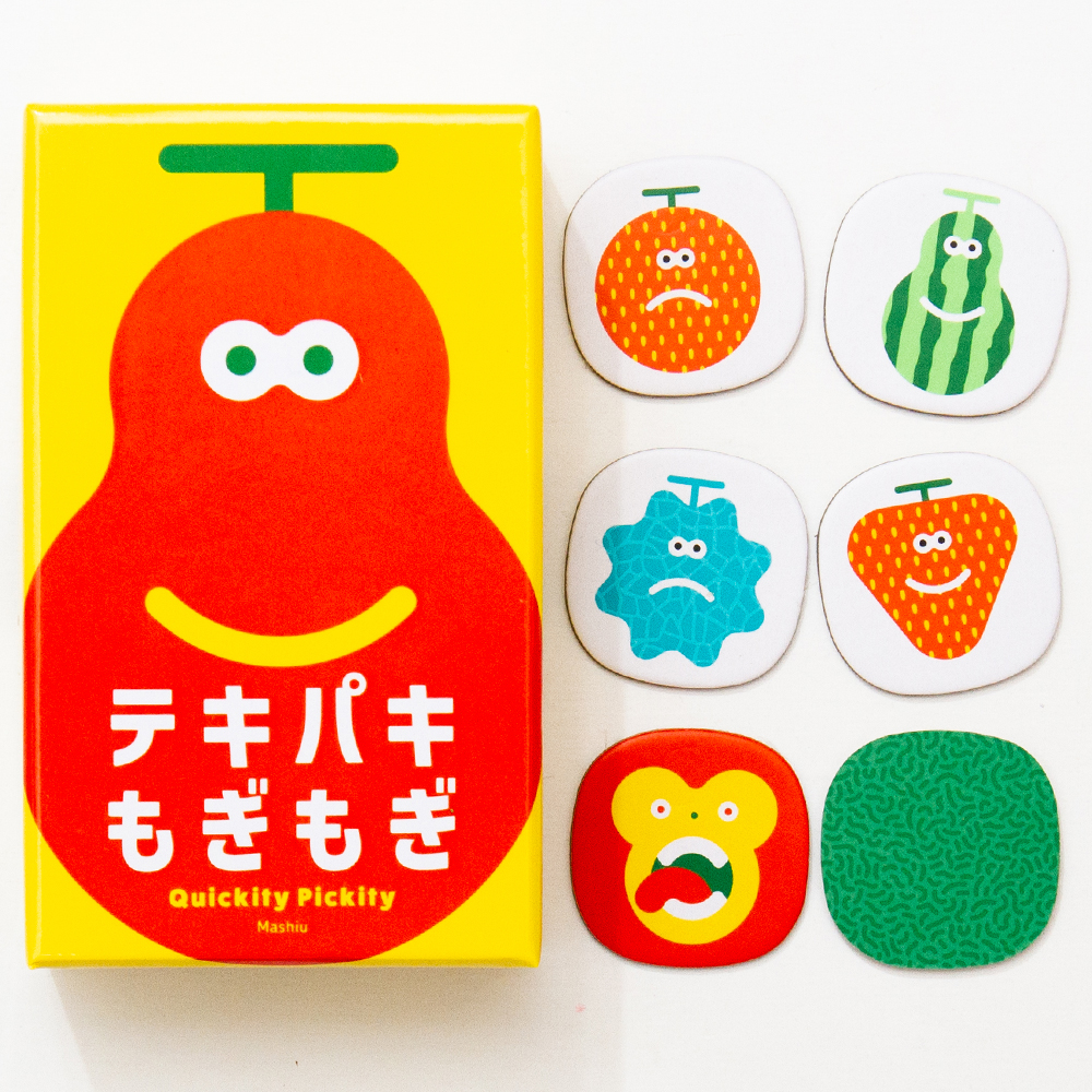 楽天市場】☆［ミニミニオン］瞬間早口言葉ゲームオインクゲームズ