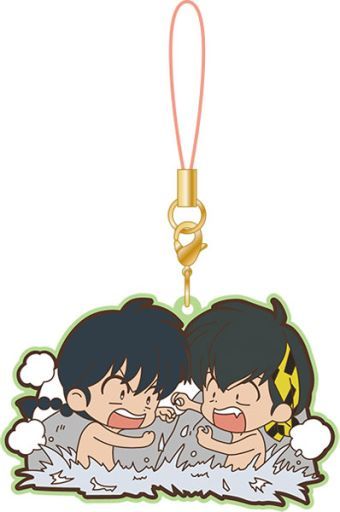 楽天市場】高橋留美子 らんま1/2 フィンガーマスコット・パペラセット