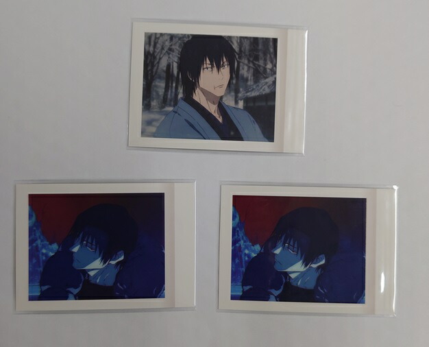 楽天市場】【伏黒甚爾 (B) 】呪術廻戦 第2期 ぱしゃこれ 第4弾 -懐玉