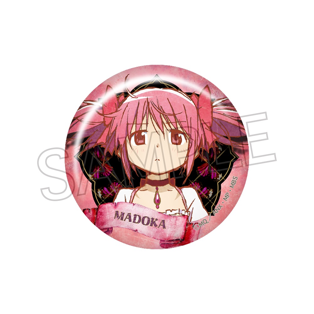 楽天市場】魔法少女まどか☆マギカ ホロキャラバッジコレクション 水着