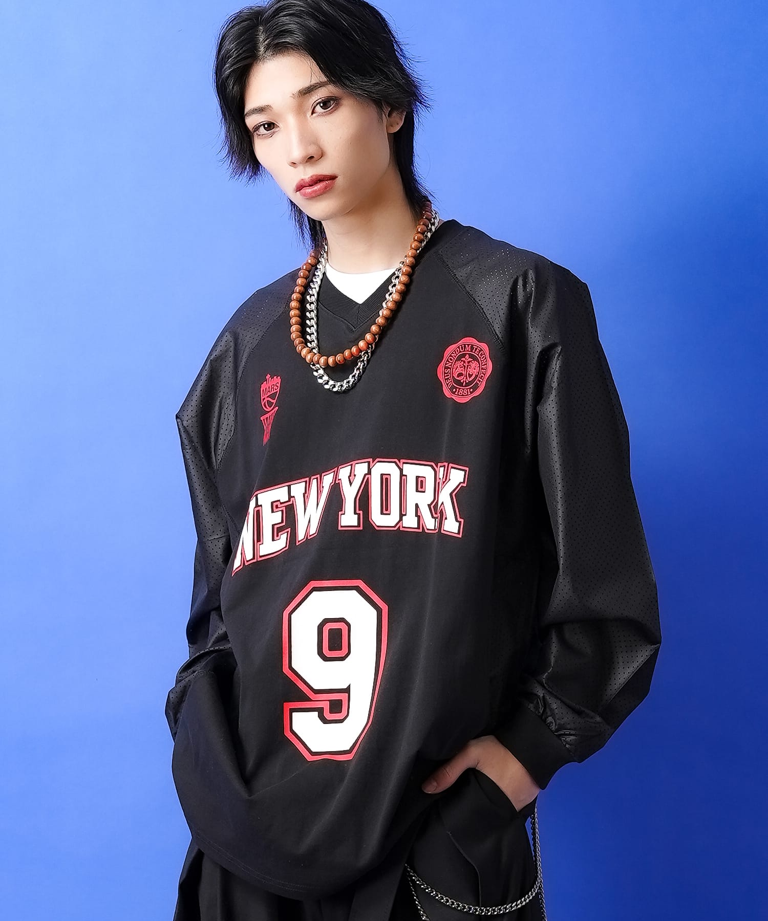 楽天市場】07/08 ハート・オブ・ミドロシアン ホーム (エンジ) 長袖