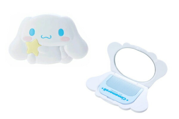 楽天市場】【送料無料】 サンリオキャラクターズ ダイカットミラー