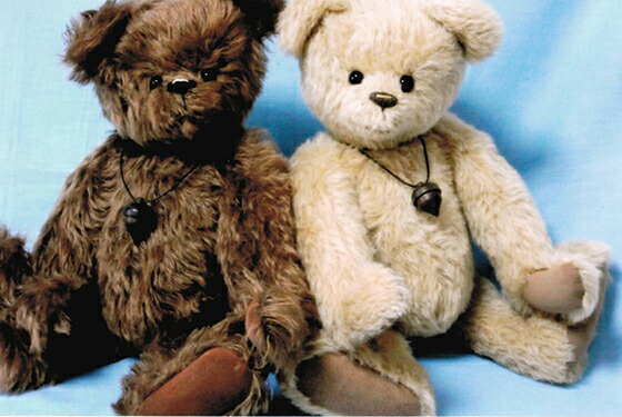 楽天市場】和風 ぬいぐるみ 西陣織 テディベア 黒 nishijin-brocade