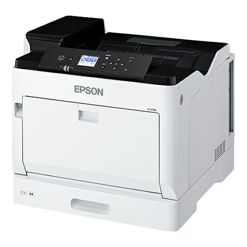 楽天市場】プリンター エプソン EPSON A3 カラーレーザープリンター LP