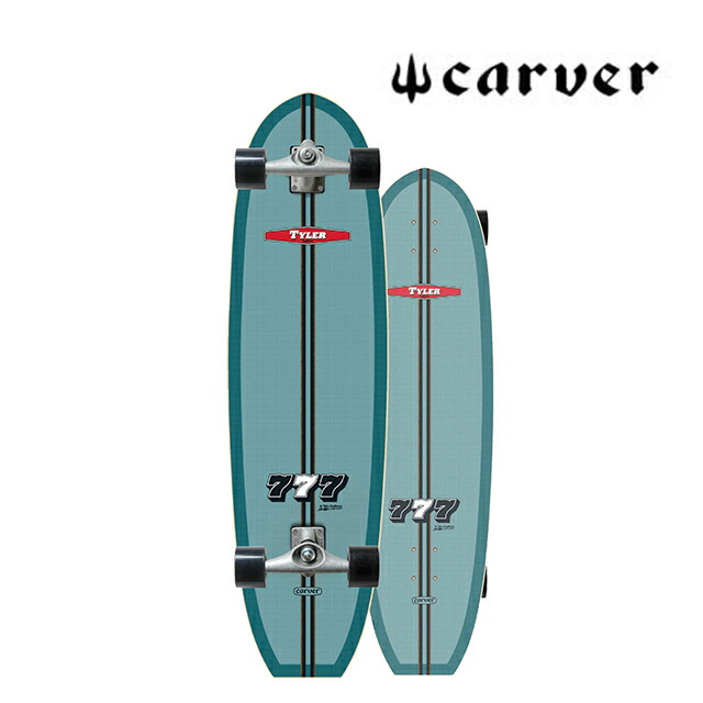 楽天市場】訳あり CARVER カーバー スケートボード SKATEBOARD AIPA