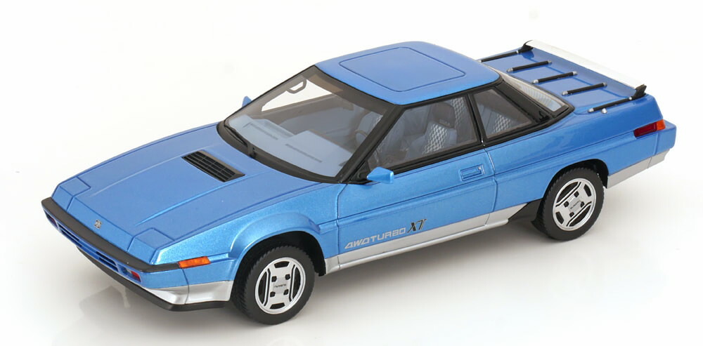 楽天市場】DNAコレクティブルズ 1/18 スバル アルシオーネ SVX 1991