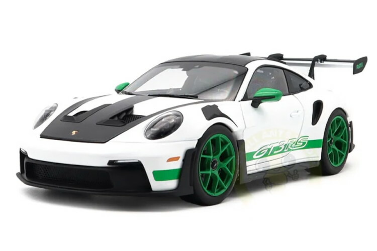 楽天市場】ノレブ 1/18 ポルシェ 911/992 GT3 RS ヴァイザッハ