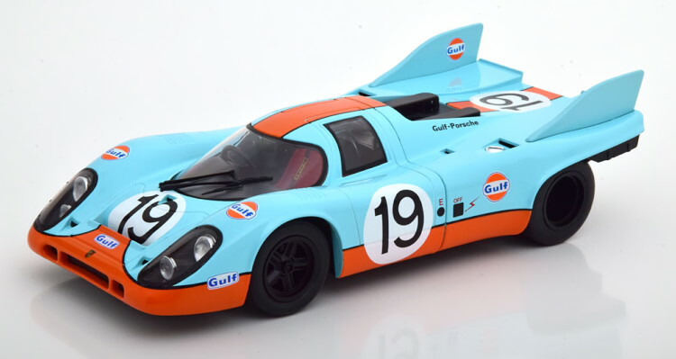 楽天市場】オートアート 1/18 ポルシェ 917K スティーブン