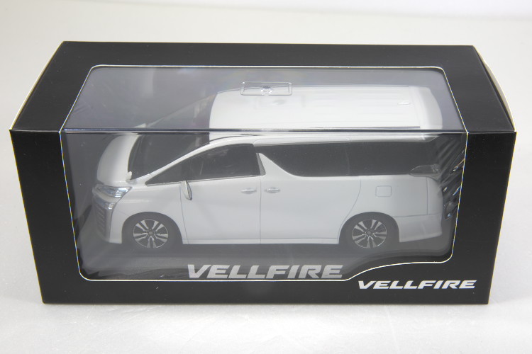 楽天市場】トヨタ特注 1/30 トヨタ ヴェルファイア プラチナホワイト
