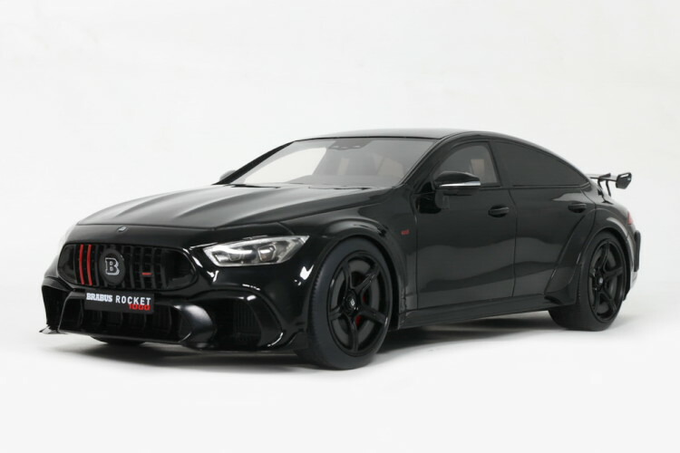 楽天市場】GTスピリット GT-Spirit 1/18 メルセデス ブラバス ロケット