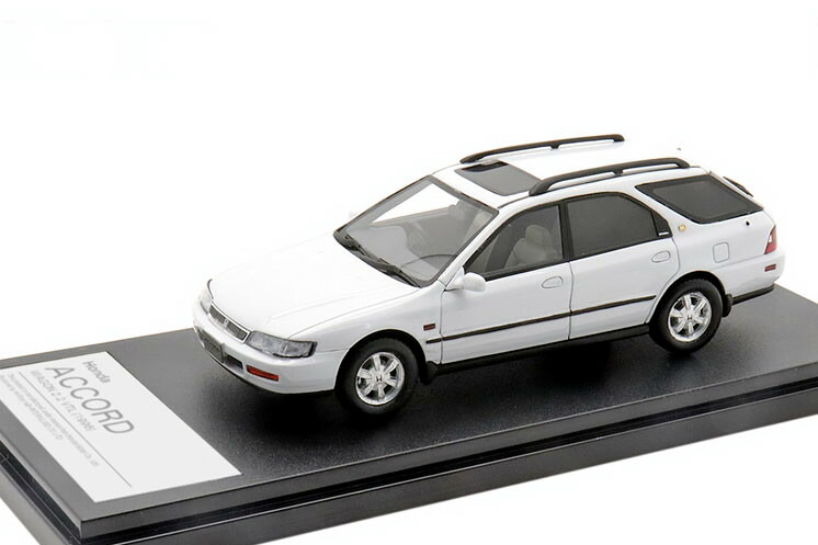 ハイストーリー 1⁄43 ホンダ アヴァンシア V 1999 ショアライン