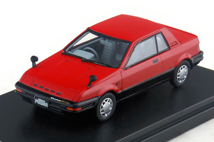 楽天市場】HPI レーシング 1/43 日産 パルサー GTI-R #6 1992