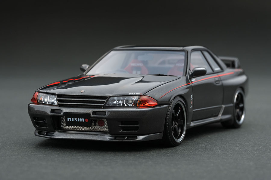 楽天市場】イグニッションモデル 1/43 日産 スカイライン GTS-R (R31