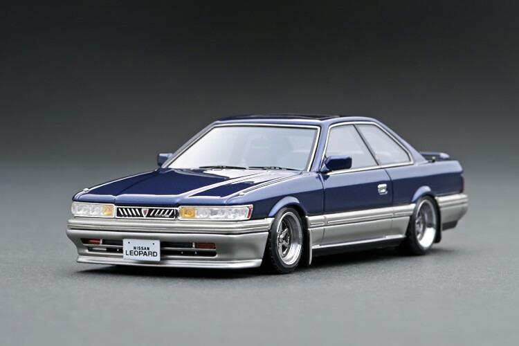 楽天市場】ホビージャパン 1/18 トヨタ ソアラ 2.0GT ツインターボL