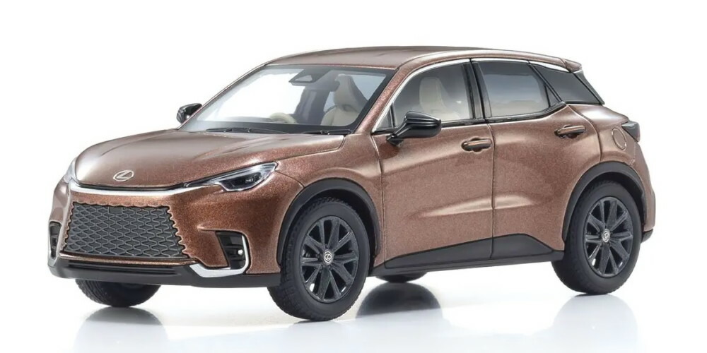 楽天市場】京商 1/43 レクサス UX 200 バージョンLKyosho 1:43 Lexus