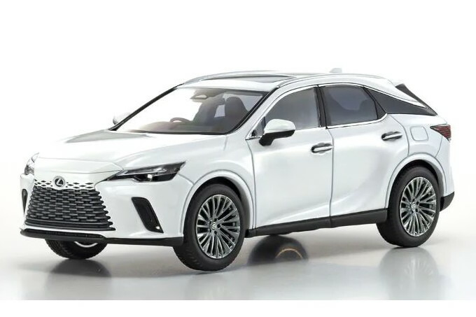 楽天市場】京商 1/18 レクサス NX 450h+ SUV 2022 ソニッククォーツ