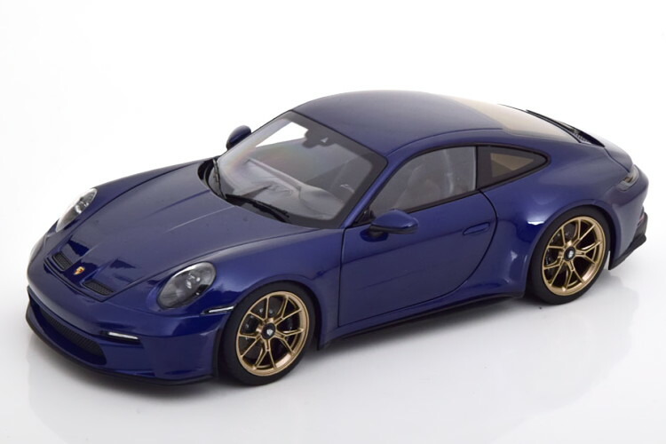 楽天市場】ノレブ 1/18 ポルシェ 911 (992 2) GT3 ツーリング 2021