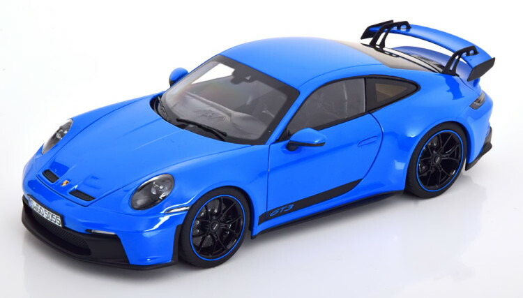 楽天市場】ノレブ 1/18 ポルシェ 911 GT3 RS ヴァイザッハ パッケージ