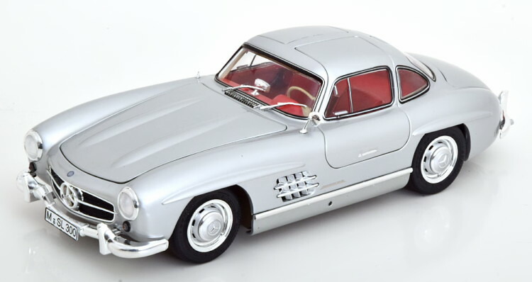 楽天市場】シュコー 1/18 メルセデス 300 SL W198 ガルウィング 1954