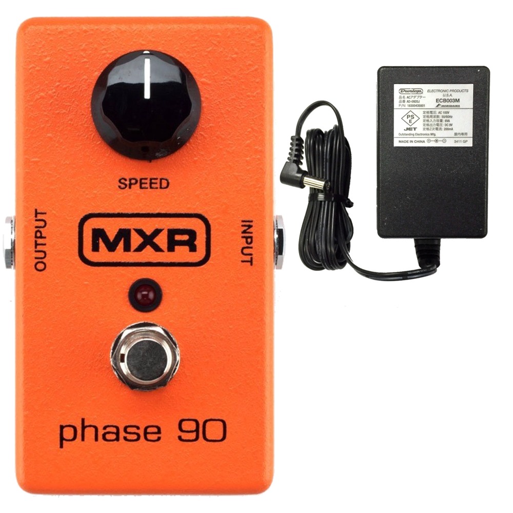 楽天市場】MXR Phase 90 M101 新品[フェイズ][Phaser,フェイザー