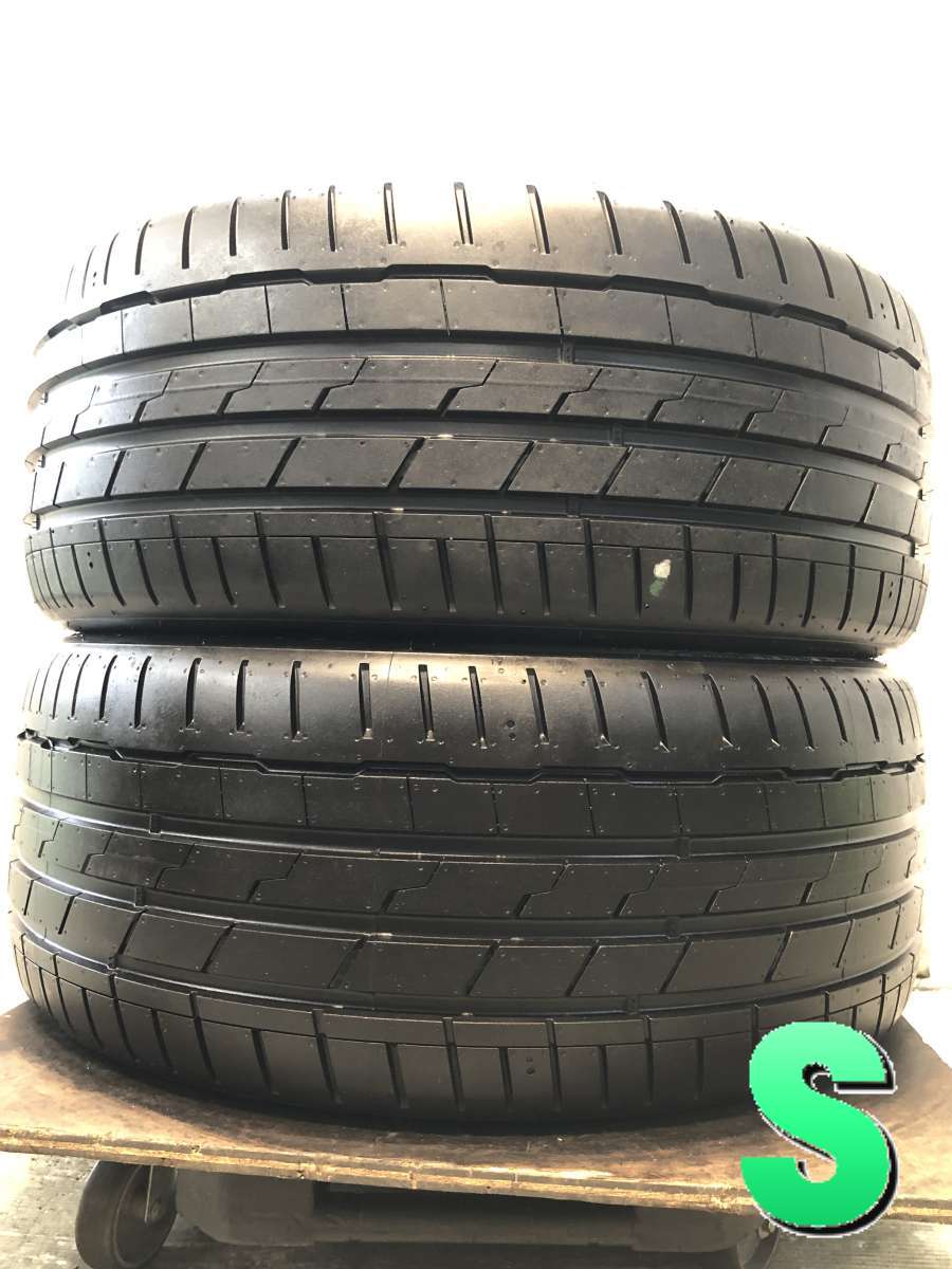 楽天市場】中古 ハンコック タイヤ 4本セット 235/40R19 96W