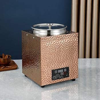 楽天市場】【中古】10L食品用スープ釜ウォーマー, 業務用電気式スープ